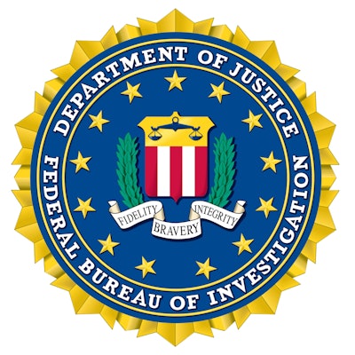 Fbi Emblem