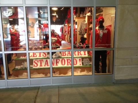 Blog: And For $5, Barry Alvarez Will Autograph Your Program | Athletic  Business