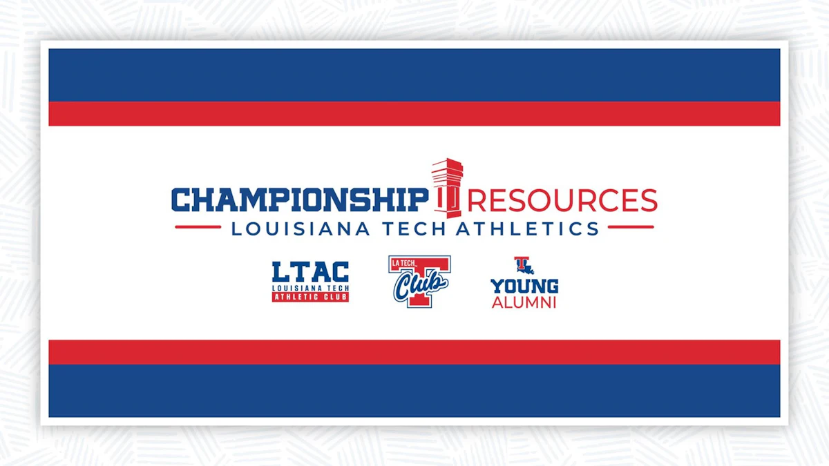 Louisiana Tech's Development Now 'Championship Resources' - Vimarsana News