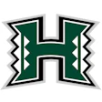 300px Hawaii Warriors Logo svg