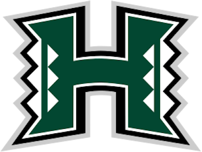 300px Hawaii Warriors Logo svg