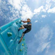 Aqua Climbby Poolside Adventures
