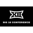 Big12 Conference 2018 13 White Stacked
