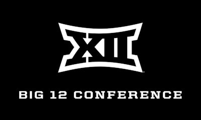 Big12 Conference 2018 13 White Stacked