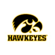 Color Iowa Hawkeyes Logo