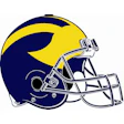Michigan Helmet