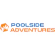 Poolside Adventures Logo Color Horizontal