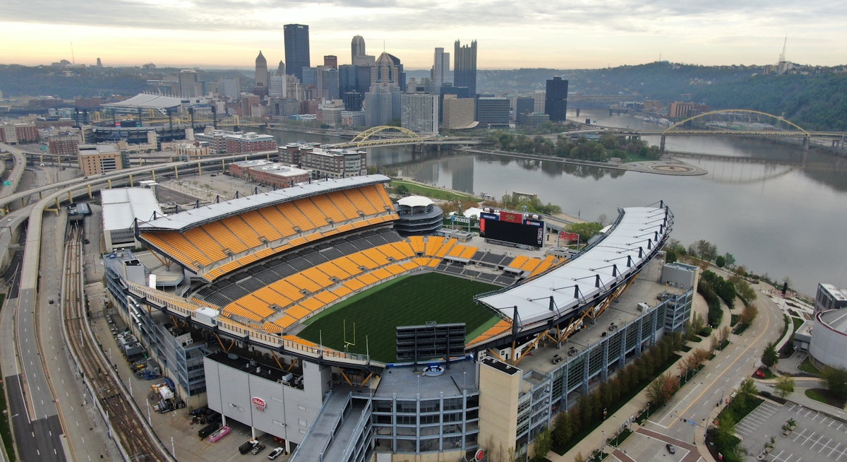 Steelers Strike Stadium Naming Rights Deal With Acrisure Athletic