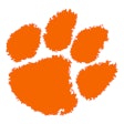 1071px Clemson Tigers Logo svg