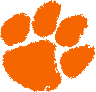 1071px Clemson Tigers Logo svg