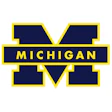 2560px Michigan Wolverines Logo svg