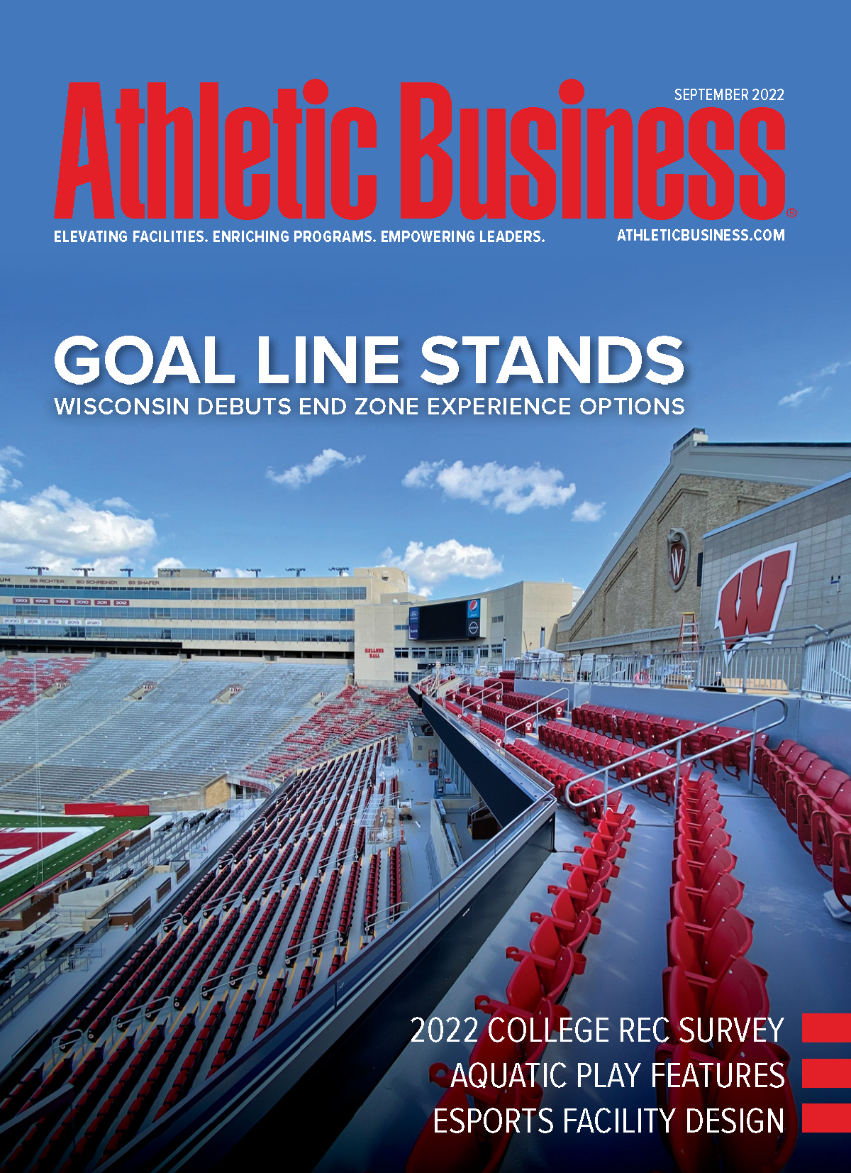 Athletic Business September 2022