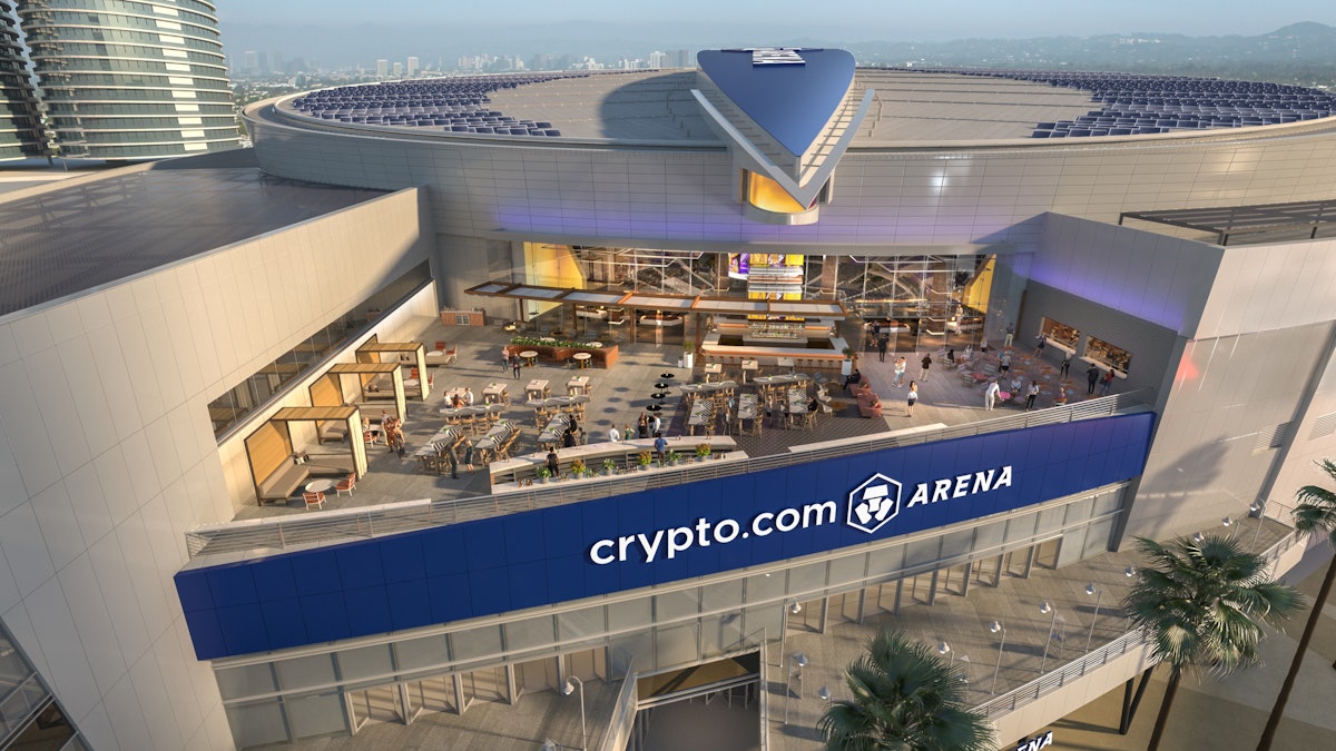 Crypto.com Arena Set for Significant Renovations | Athletic Business