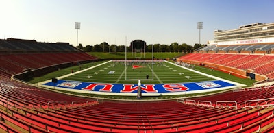 Gerald J Ford Stadium