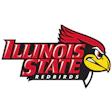 Illinois State Athletics Logo svg