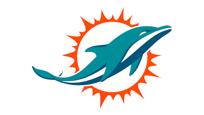 Miami Dolphins Logo