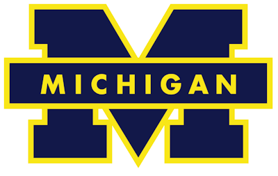 Michigan Wolverines Logo svg (1)
