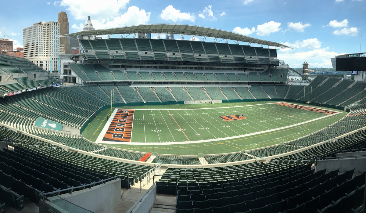 Bengals Close Stadium Naming Rights Deal With Paycor