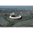 Rfk Stadium Aerial Photo, Looking Towards Capitol, 1988