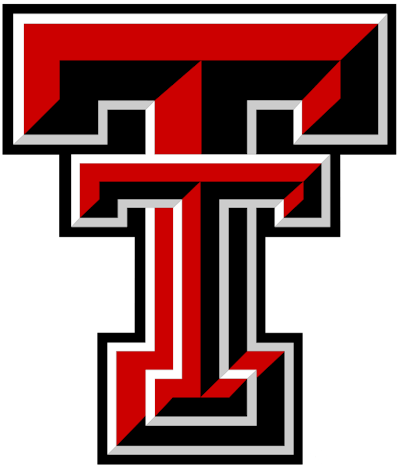 Texas Tech Athletics Logo svg