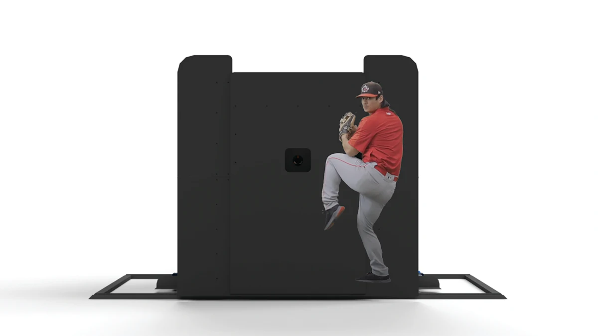 Trajekt Pitching Machine Replicates Any Pitch, Pitcher Delivery ...