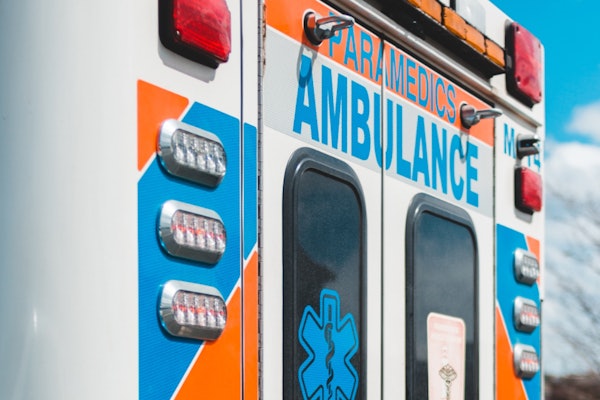 Ambulance Generic Unsplash 1280