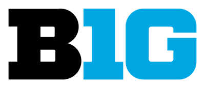 Big Ten Logo Png Transparent