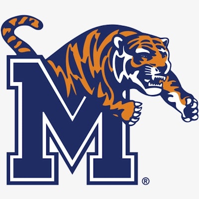 142 1425141 Memphis Tigers Logo Aac Memphis Tigers Basketball