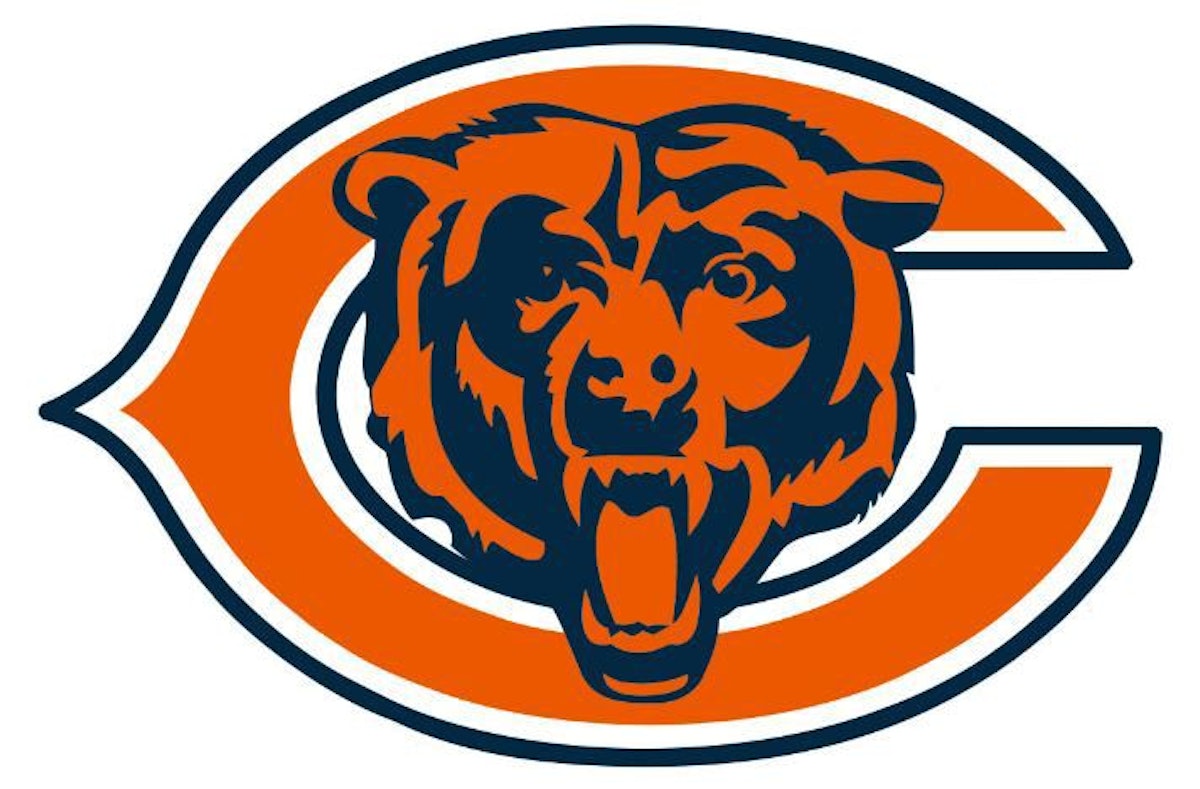 Chicago Bears Promote Bear Head to Sole Primary Logo for 2023 –  SportsLogos.Net News