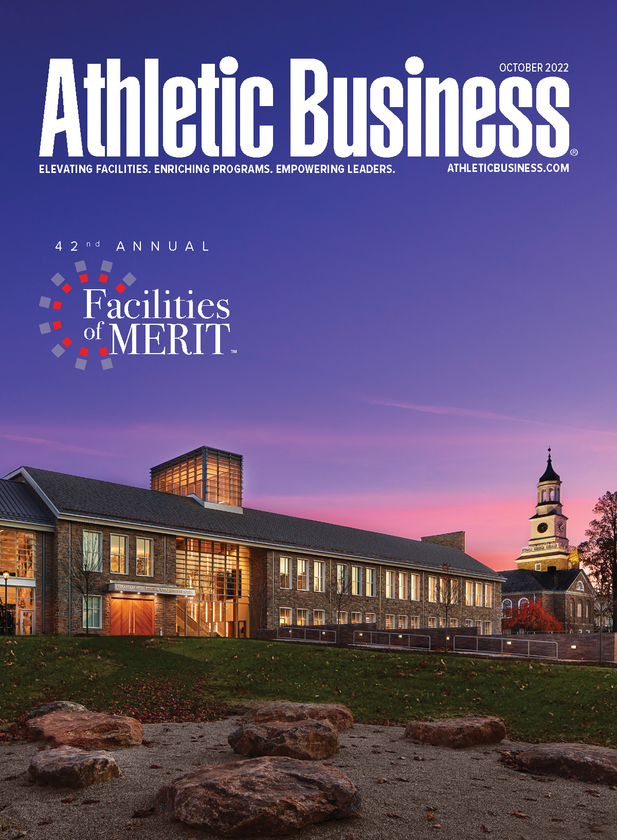 October 2022 Athletic Business