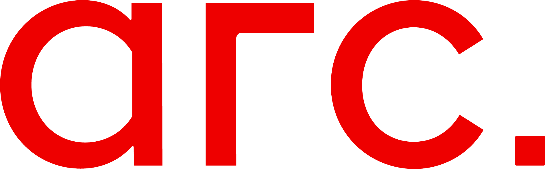 Arc Logo Red Rgb