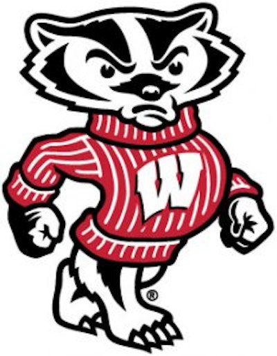 Bucky Badger 233x300