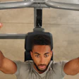 Mx21 Lifestyle Vm Male Shoulder Press Hi Angle Close