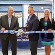 Ribbon Cutting Group Before Cut
