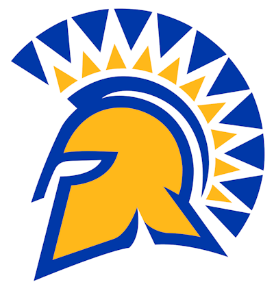 San Jose State Spartans Logo svg