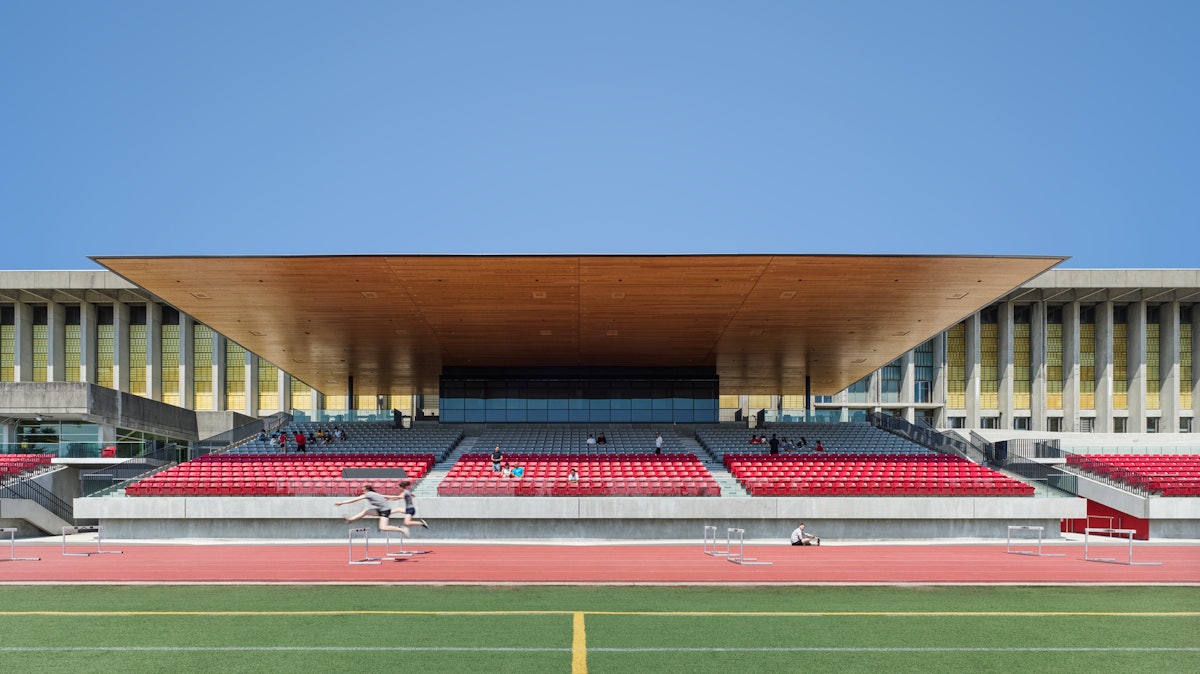 Overhead Stadium Shots Showcase