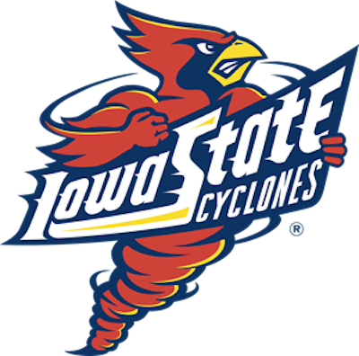 Iowa State Cyclones Logo 7 Bdc3 E5446 Seeklogo com