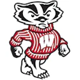 Bucky Badger svg