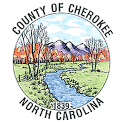 Cherokee County Seal