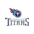 Color Tennessee Titans Logo