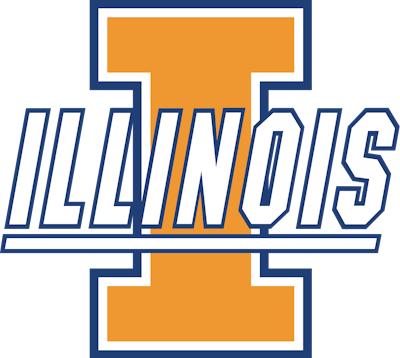 Fighting Illini Logo svg