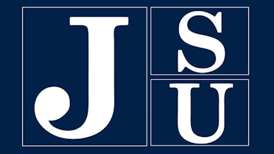 Jackson State Tigers Basketball Logo