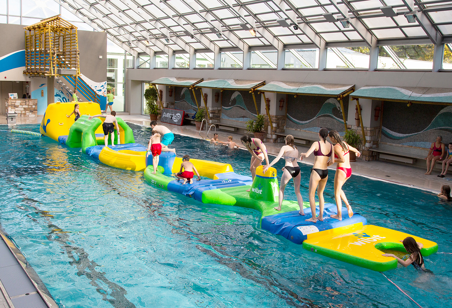 Wibit20 Pool20 Inflatables