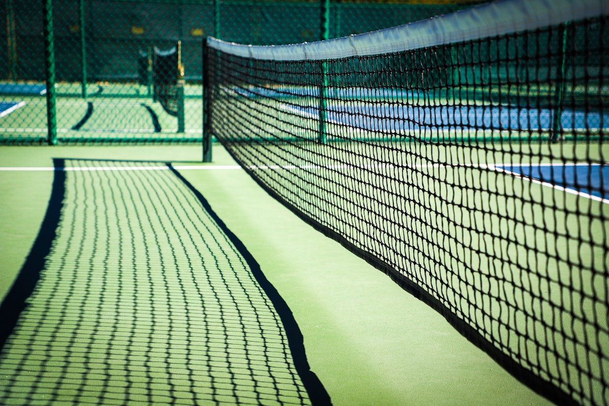 Rec Pickleball Courts Upset Some Neighbors in Philadelphia Athletic