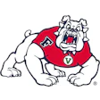 Fresno State Bulldogs Logo Alternate 2016 Sportslogosnet 7280