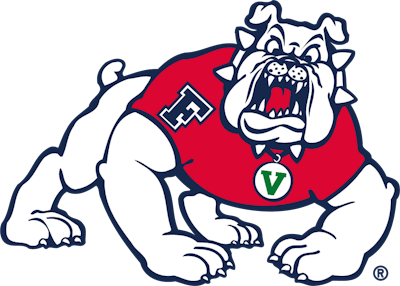 Fresno State Bulldogs Logo Alternate 2016 Sportslogosnet 7280