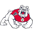 Fresno State Bulldogs Logo Alternate 2016 Sportslogosnet 7280