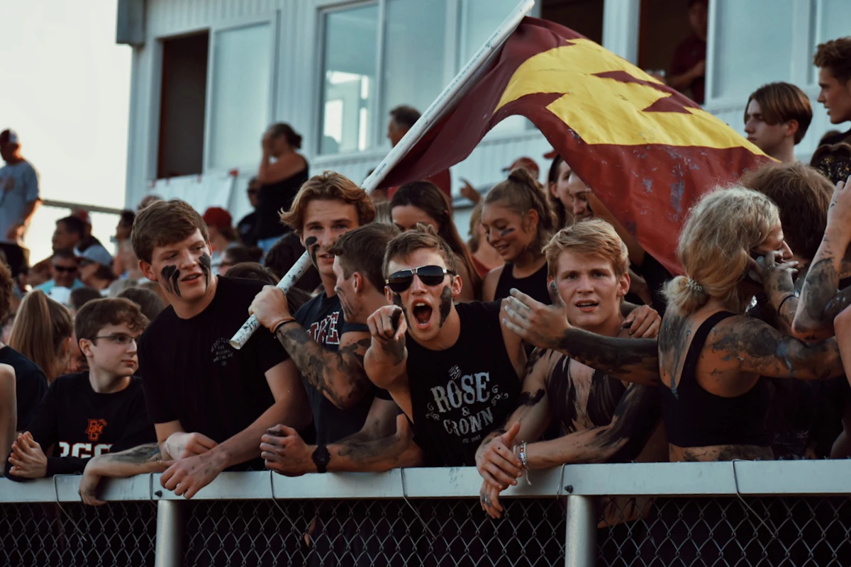 HS Officials Work to Curb Unruly Student Behavior at Games - Vimarsana News
