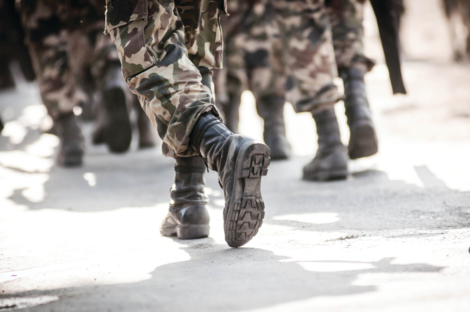 Breaking Down the Army's New Army Combat Fitness Test | Athletic Business