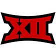 Big 12 Logo In Texas Tech Colors svg
